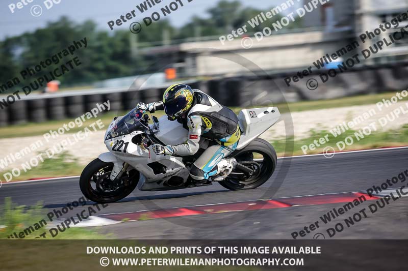 25 to 27th july 2019;Slovakia Ring;event digital images;motorbikes;no limits;peter wileman photography;trackday;trackday digital images